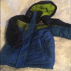 Childs coat